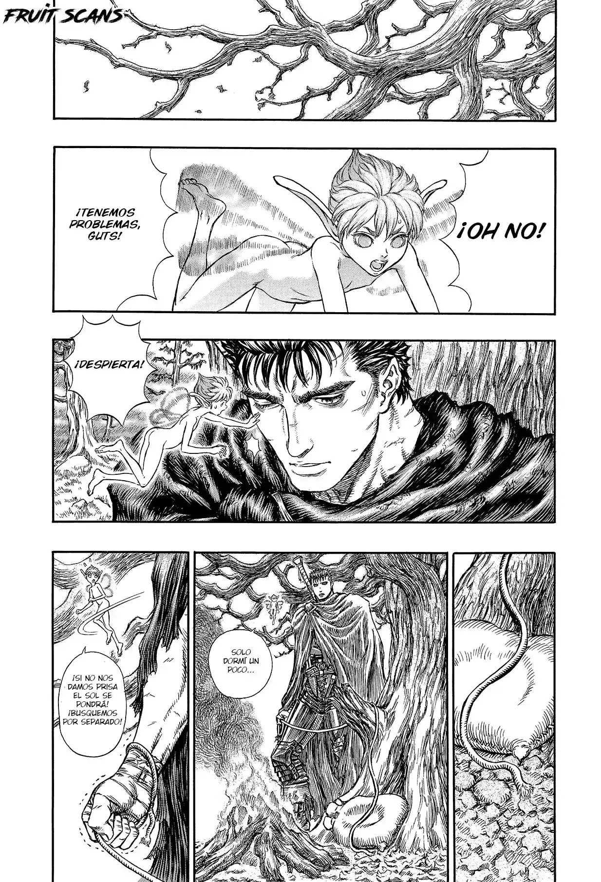 Página 6 — Berserk Capítulo 189