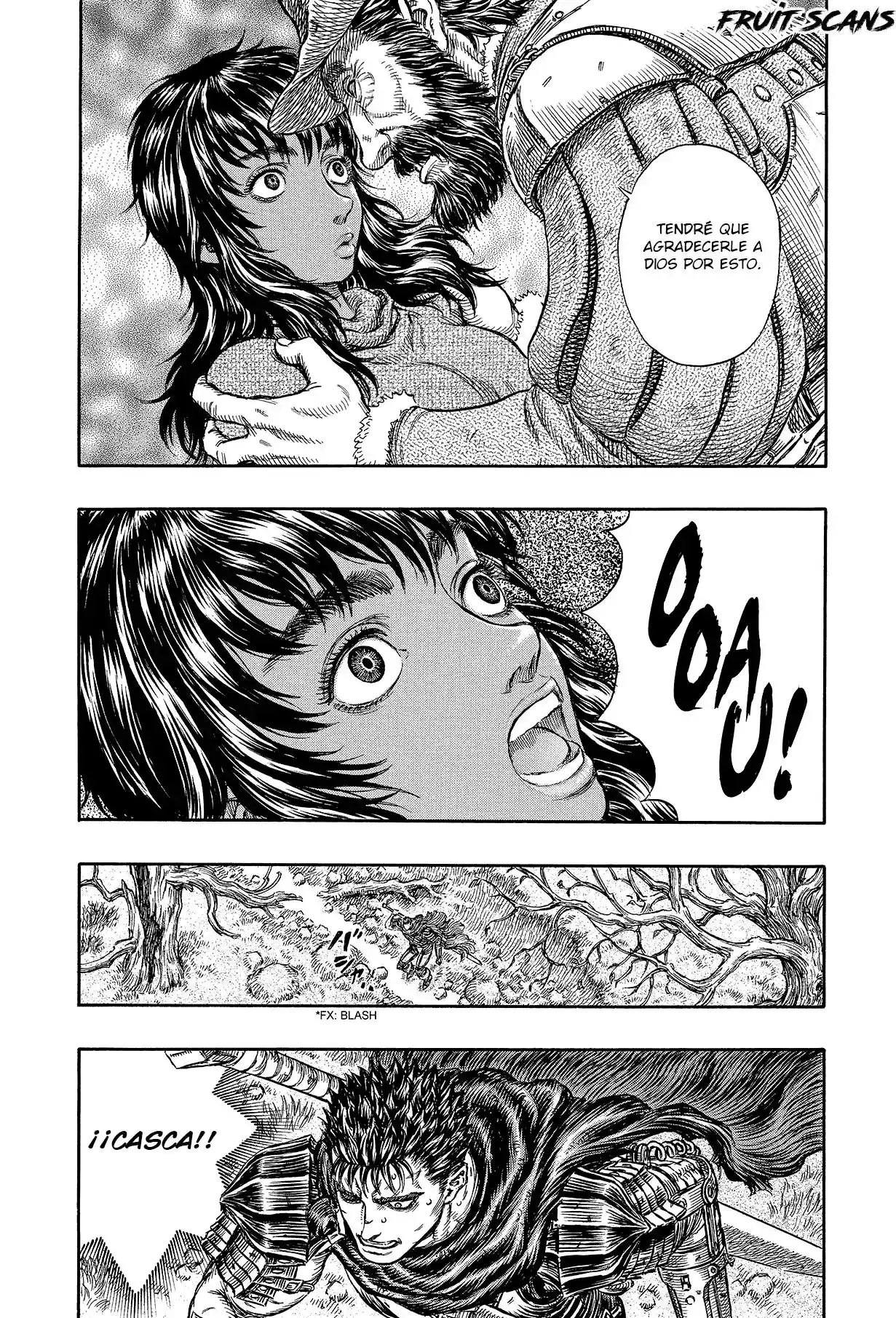 Página 10 — Berserk Capítulo 189