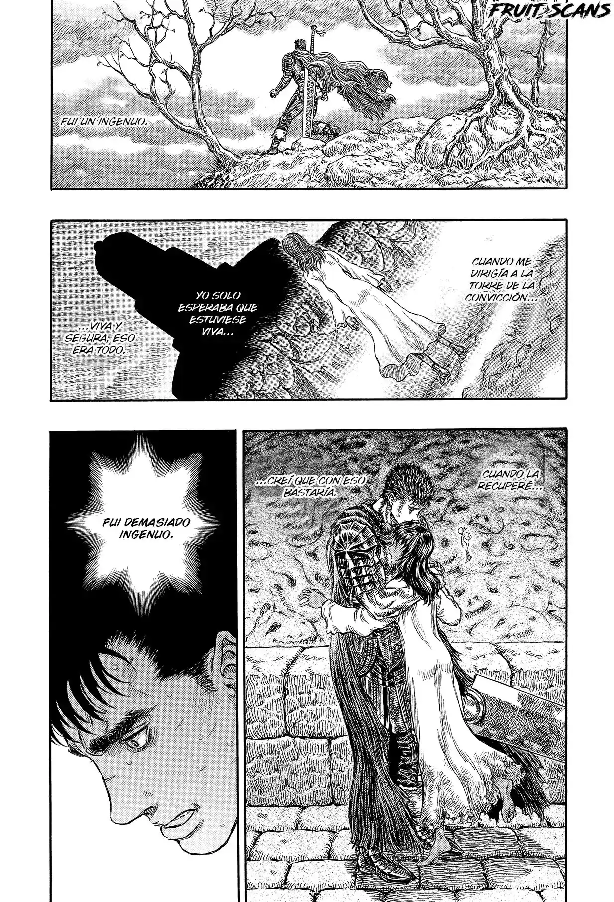 Página 11 — Berserk Capítulo 189