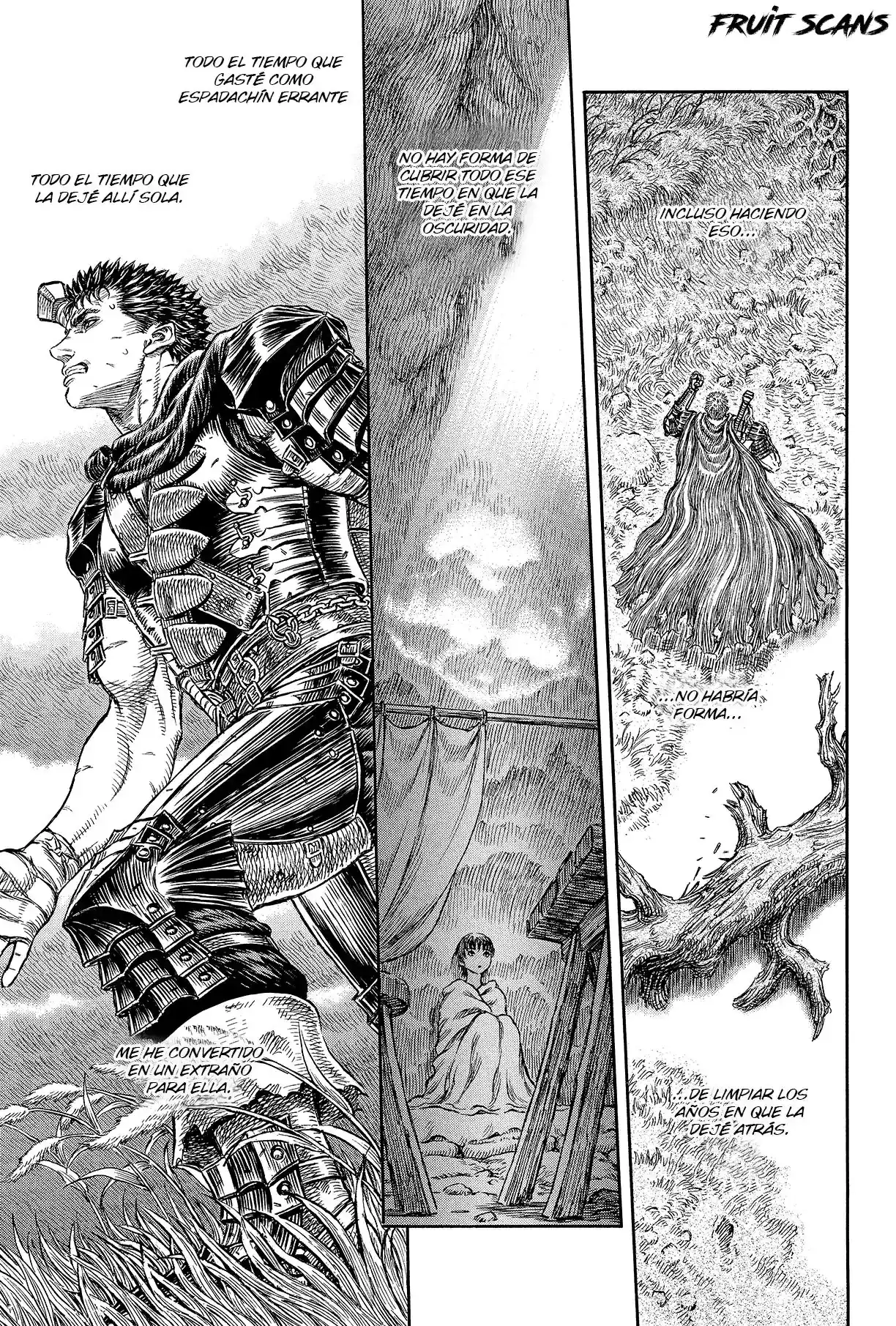 Página 12 — Berserk Capítulo 189
