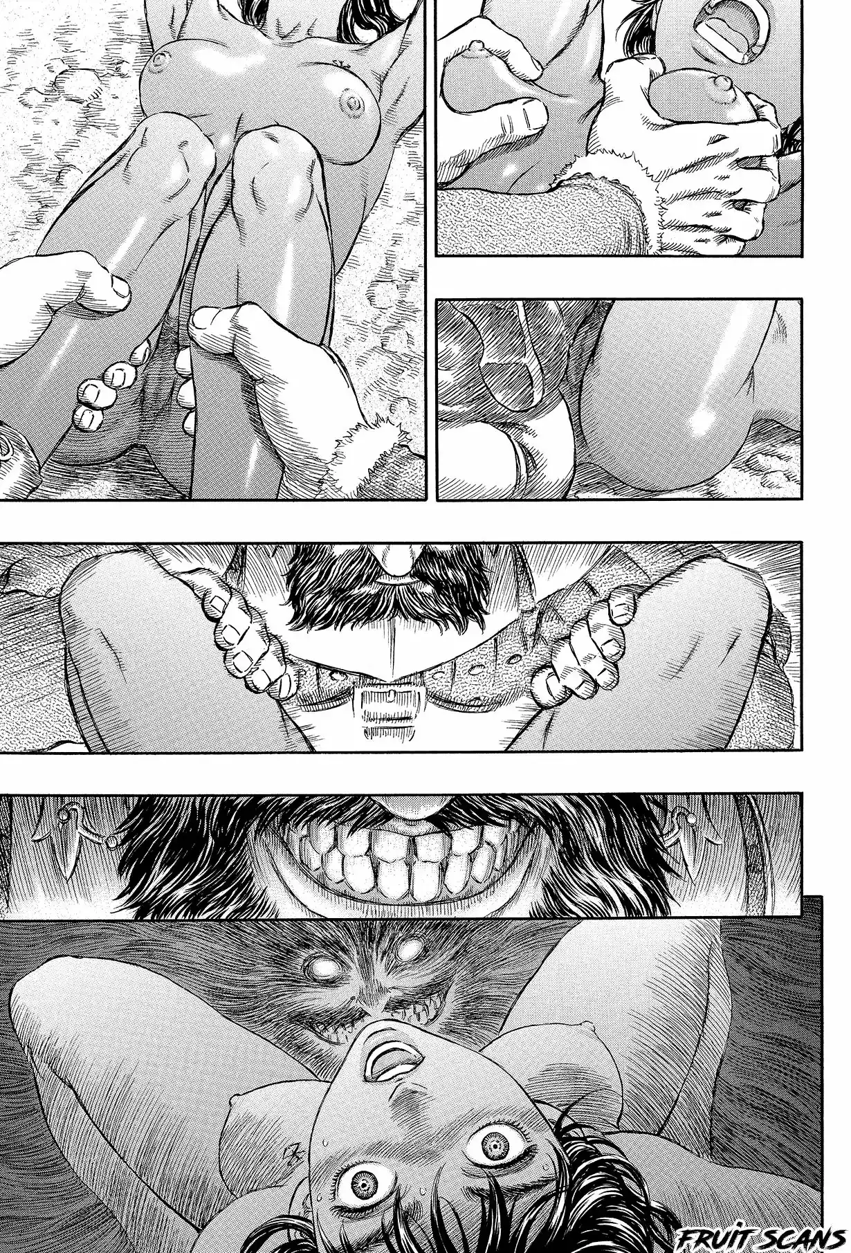 Página 14 — Berserk Capítulo 189