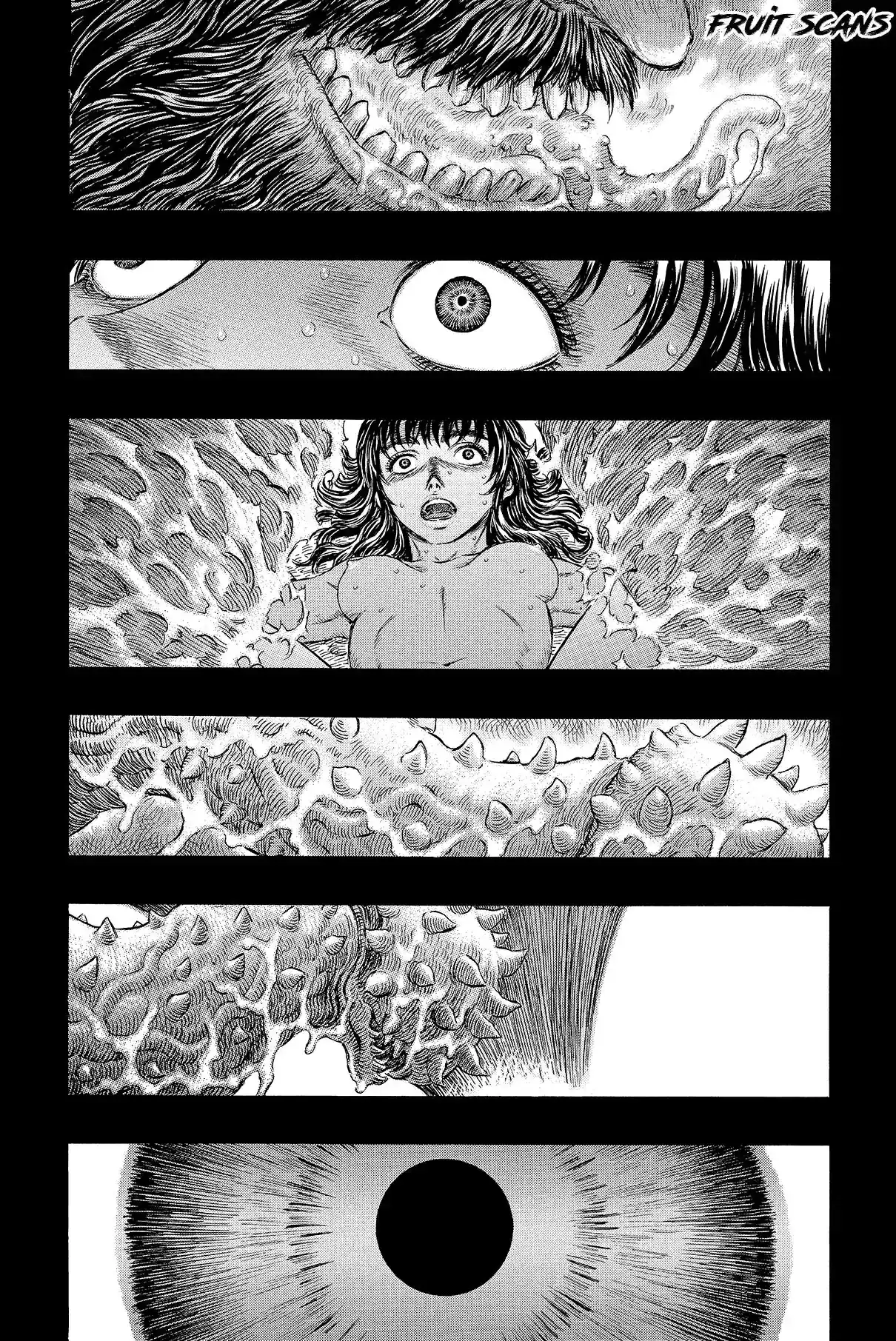 Página 15 — Berserk Capítulo 189