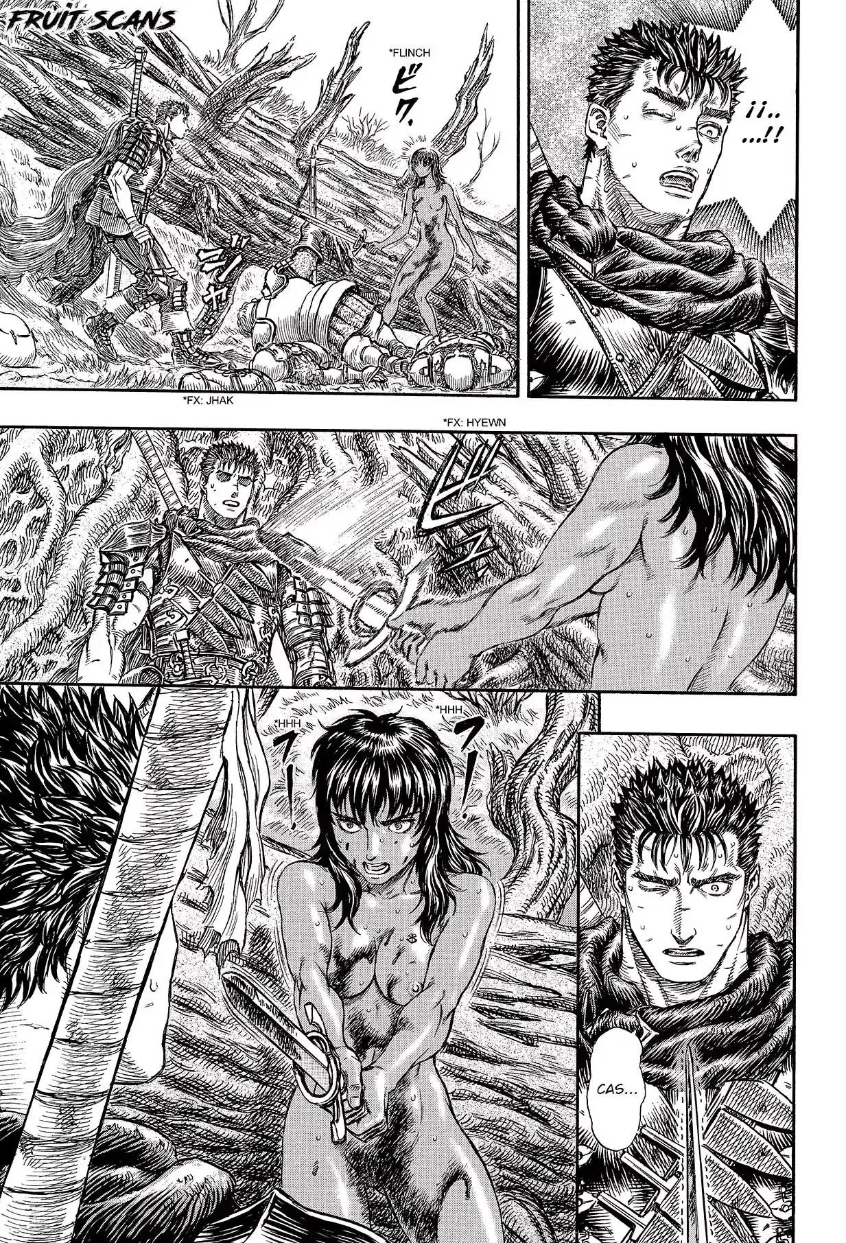 Página 20 — Berserk Capítulo 189