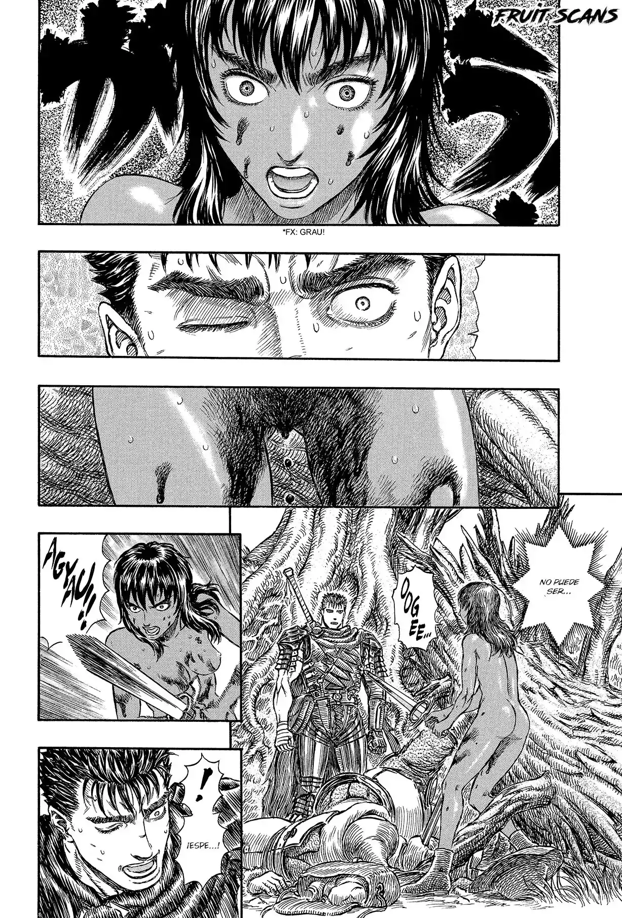 Página 21 — Berserk Capítulo 189