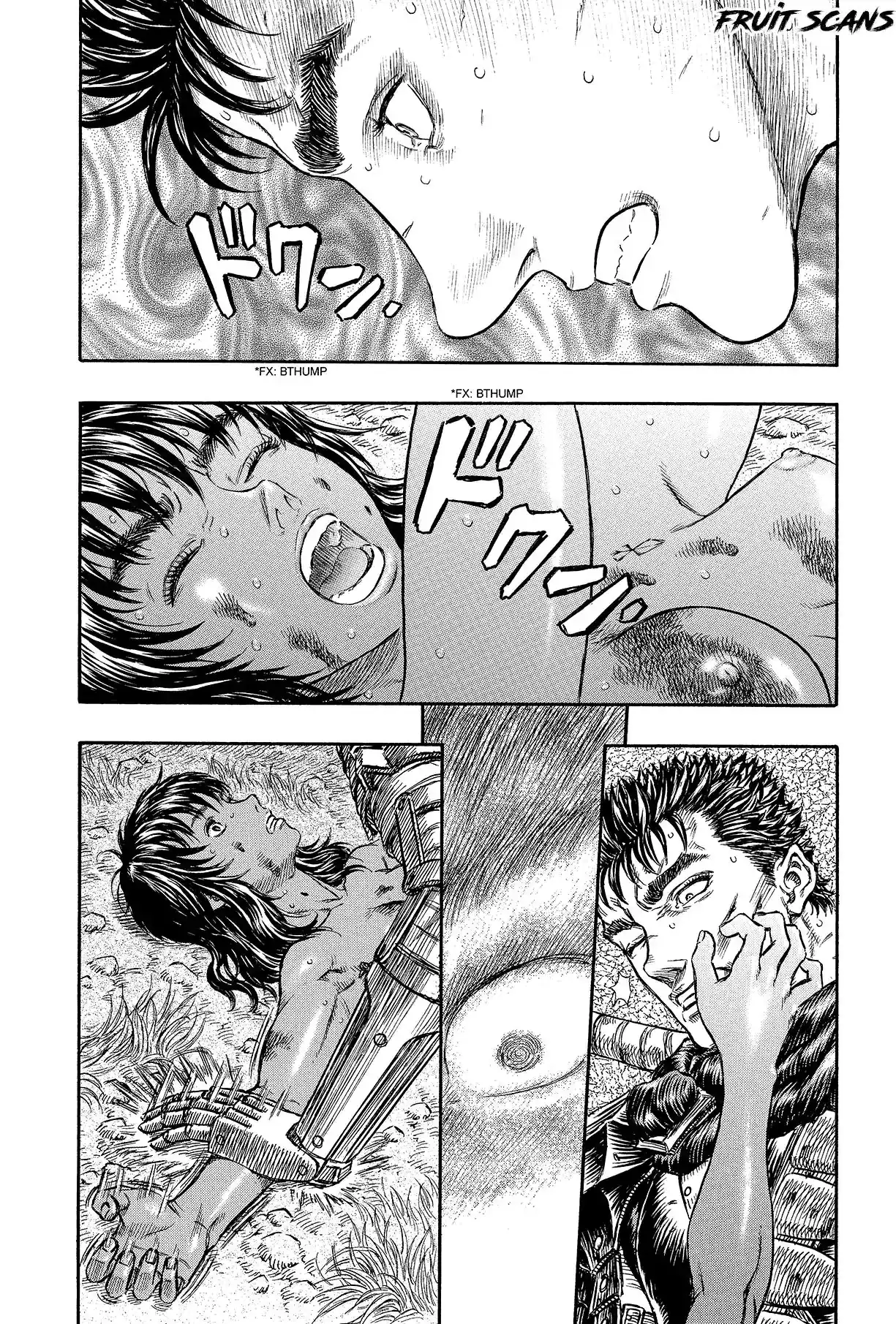 Página 23 — Berserk Capítulo 189