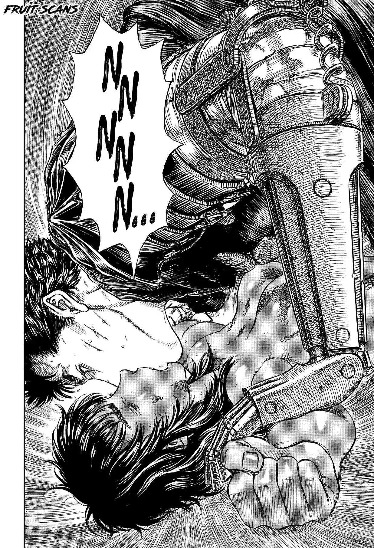 Página 25 — Berserk Capítulo 189