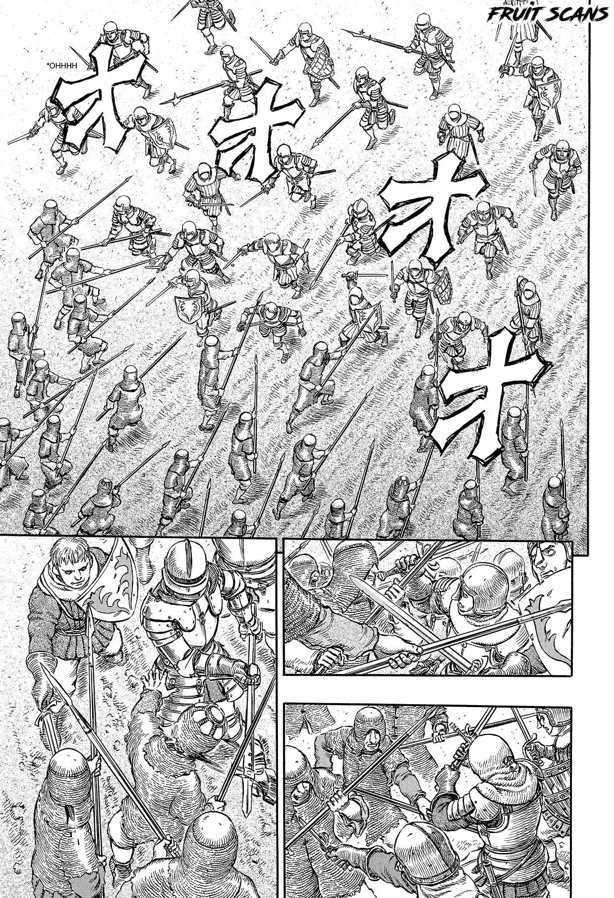 Página 6 — Berserk Capítulo 192