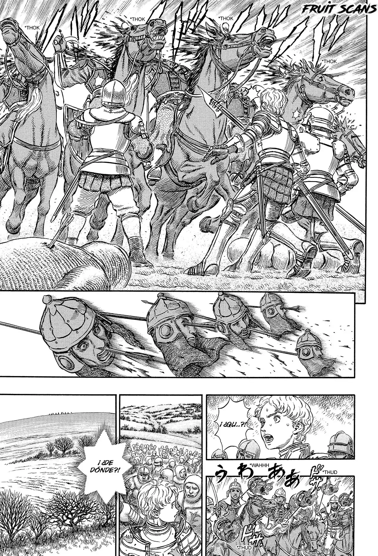 Página 10 — Berserk Capítulo 192