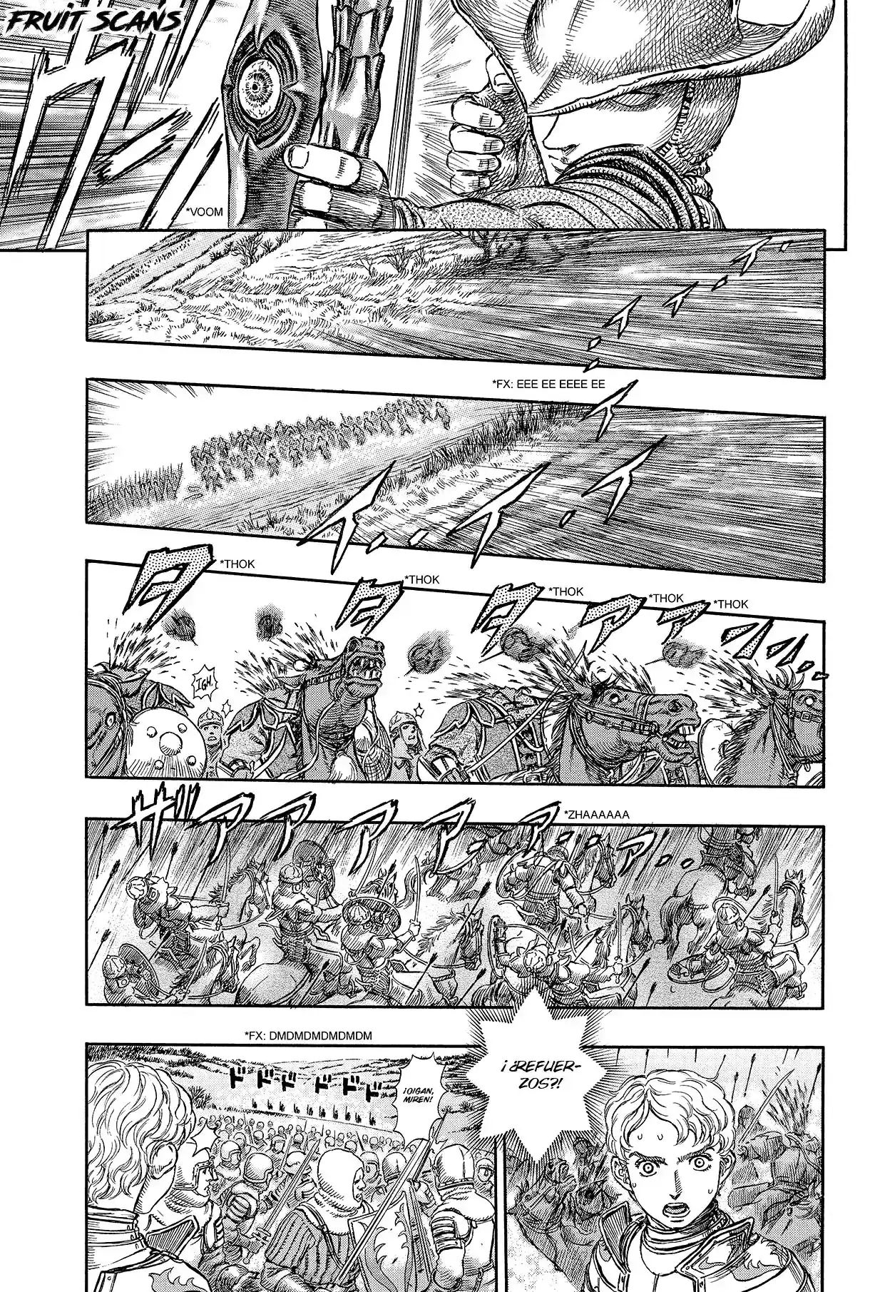 Página 12 — Berserk Capítulo 192
