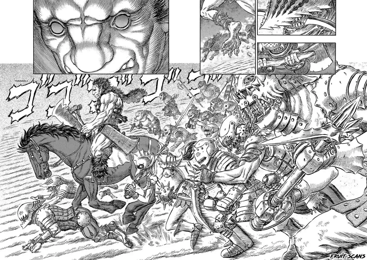 Página 16 — Berserk Capítulo 192