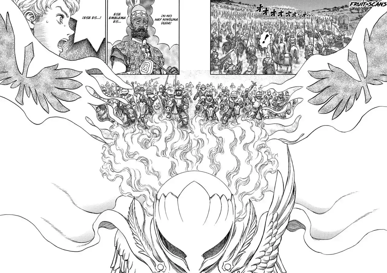 Página 21 — Berserk Capítulo 192