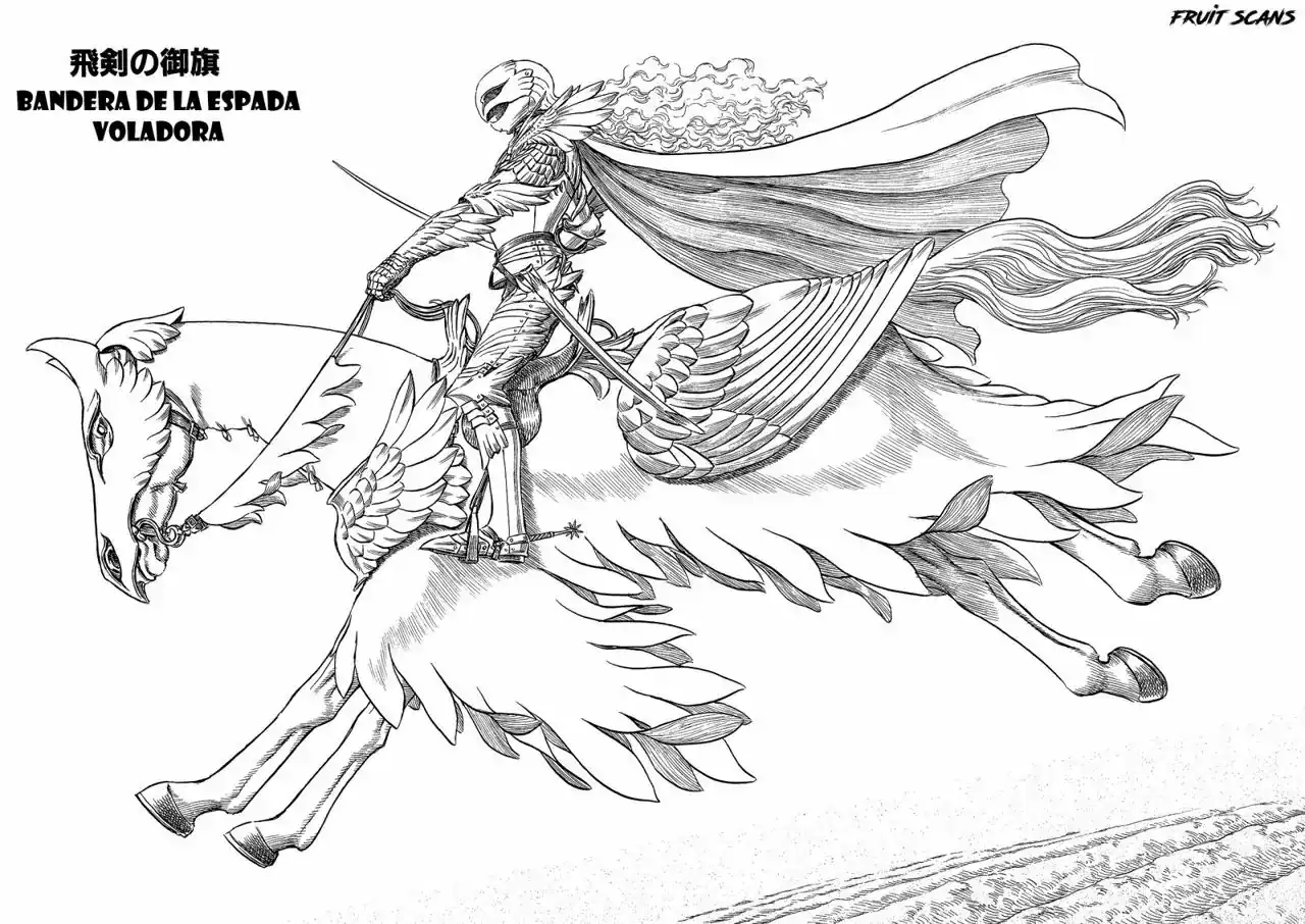 Página 3 — Berserk Capítulo 193