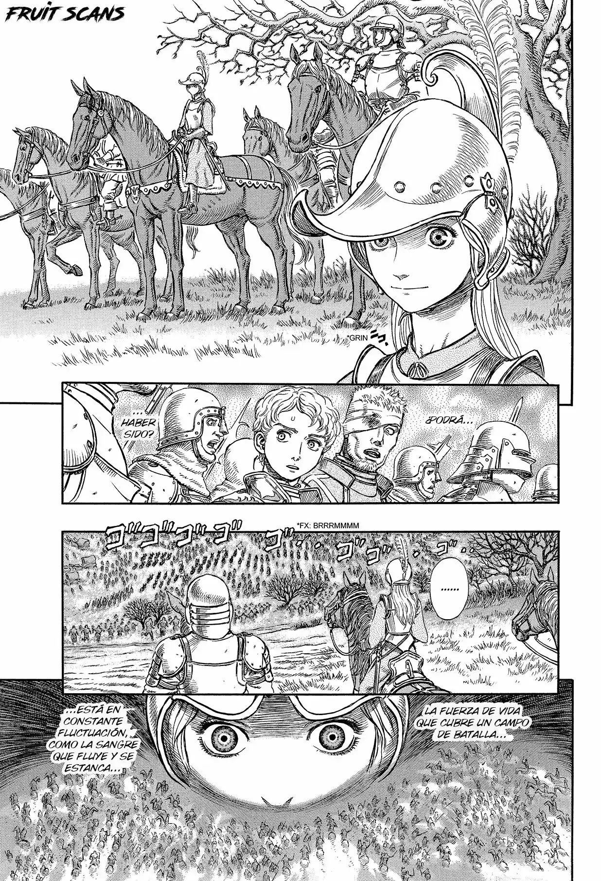 Página 7 — Berserk Capítulo 193