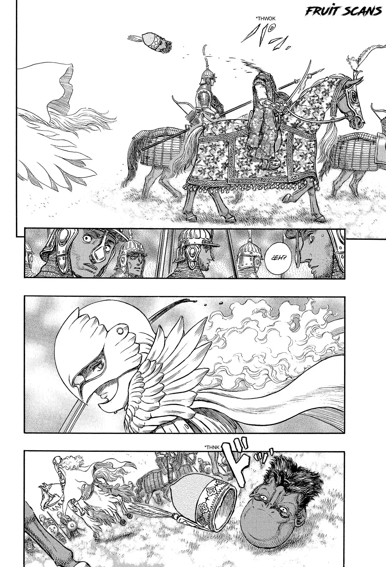 Página 10 — Berserk Capítulo 193
