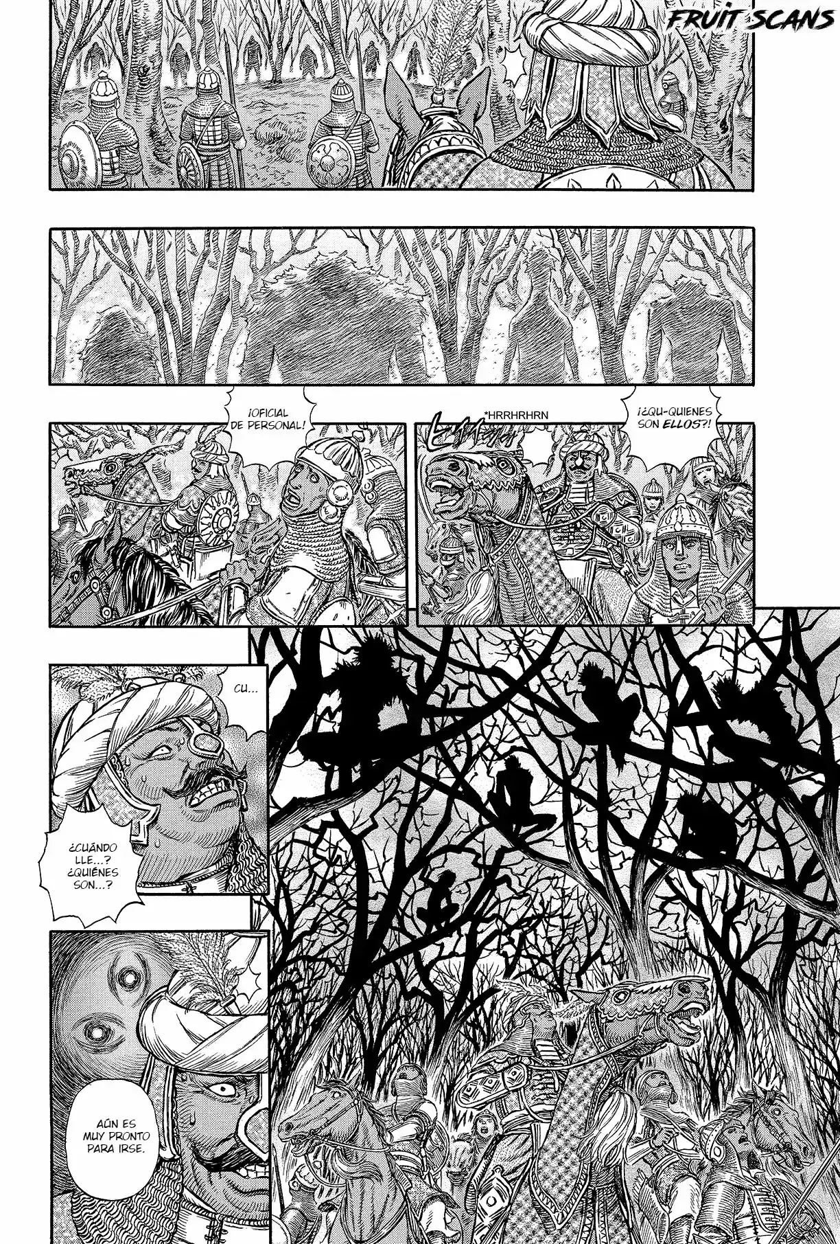 Página 14 — Berserk Capítulo 193
