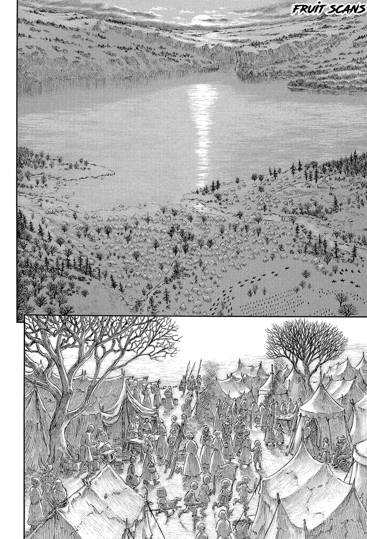 Página 16 — Berserk Capítulo 193