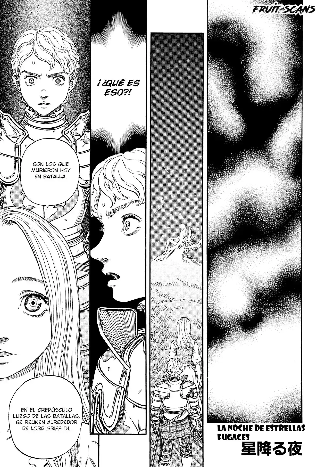 Página 3 — Berserk Capítulo 195