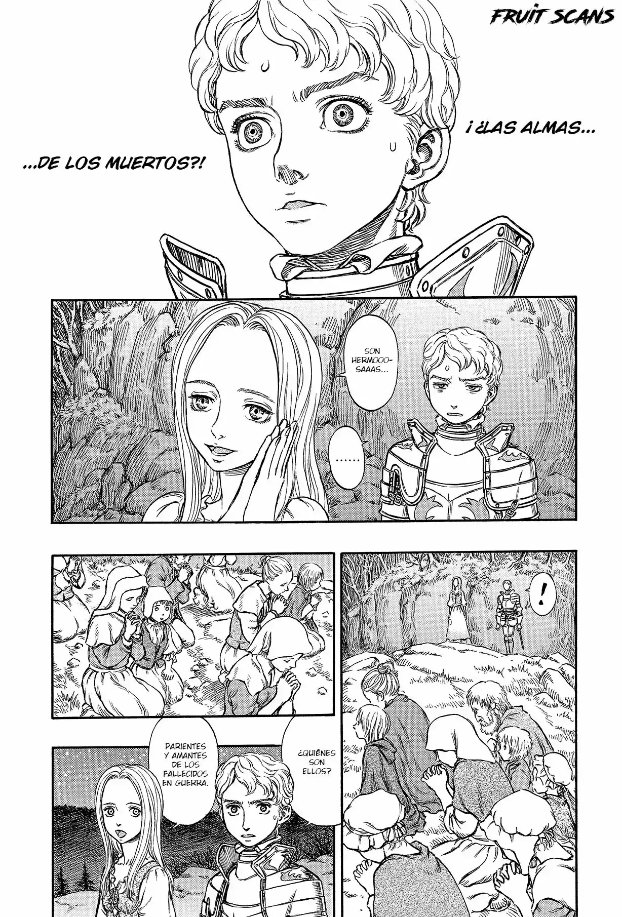Página 5 — Berserk Capítulo 195