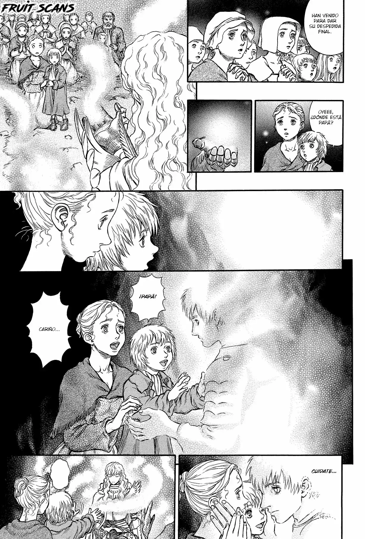 Página 6 — Berserk Capítulo 195