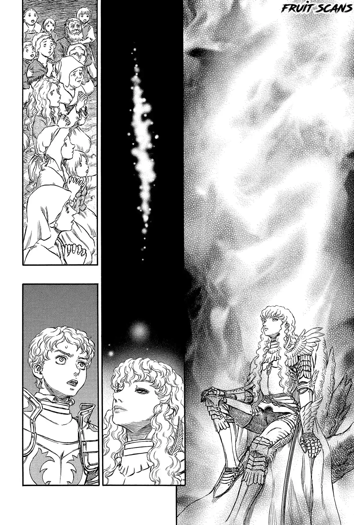 Página 7 — Berserk Capítulo 195