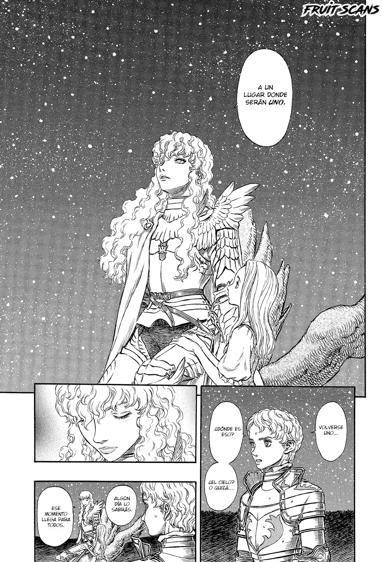 Página 10 — Berserk Capítulo 195