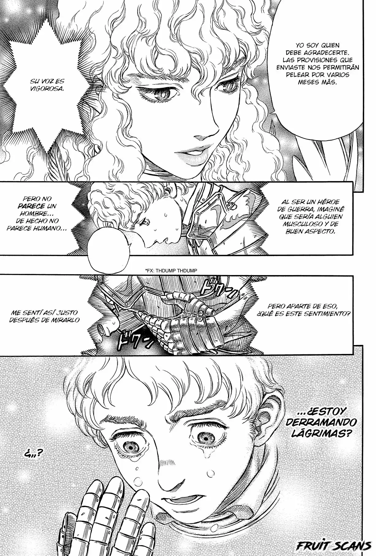 Página 12 — Berserk Capítulo 195
