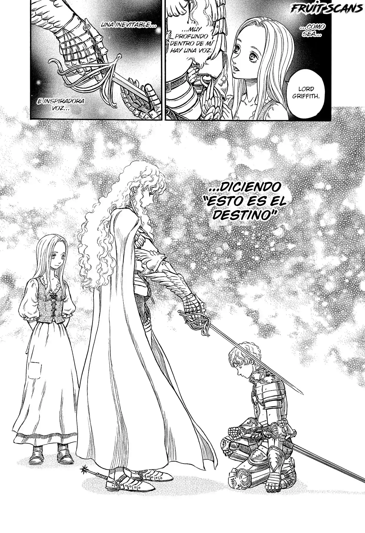 Página 14 — Berserk Capítulo 195