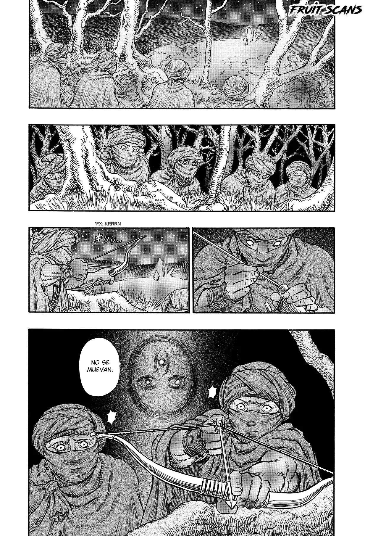 Página 15 — Berserk Capítulo 195