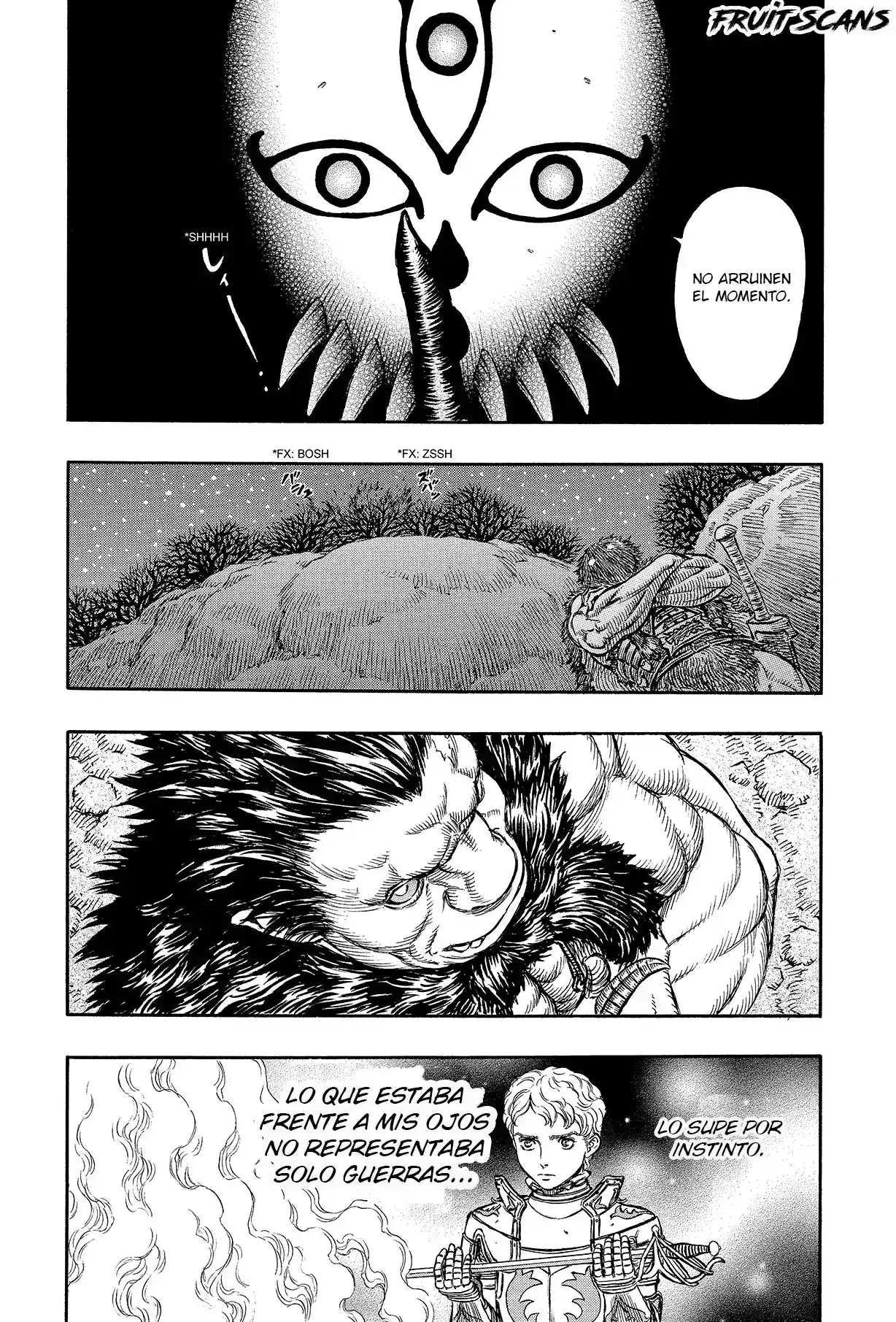 Página 16 — Berserk Capítulo 195