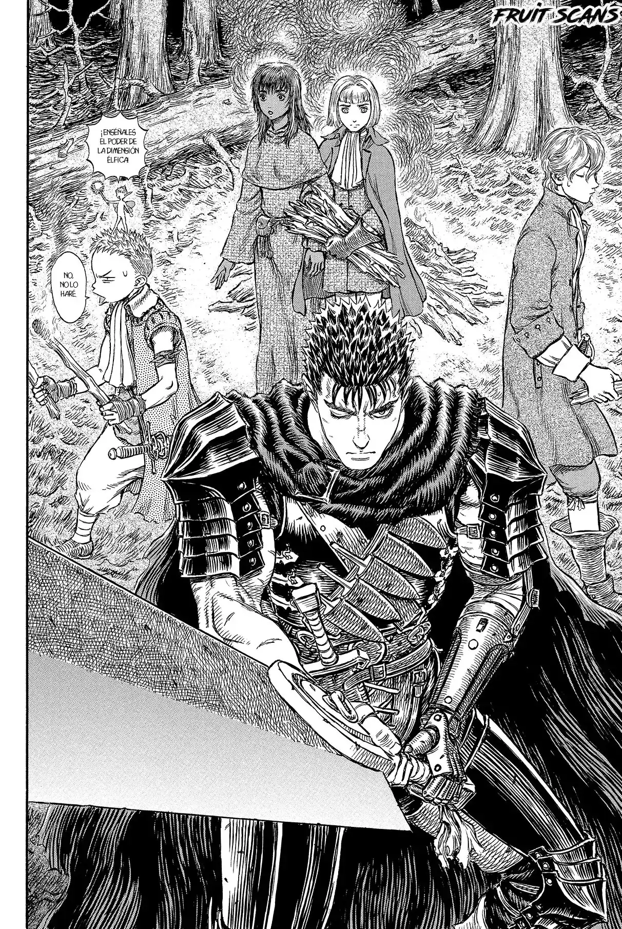 Página 20 — Berserk Capítulo 195