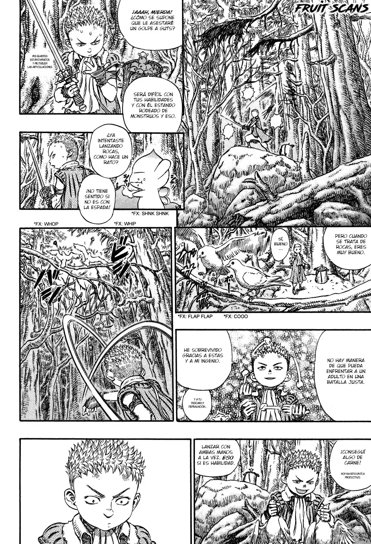 Página 12 — Berserk Capítulo 197