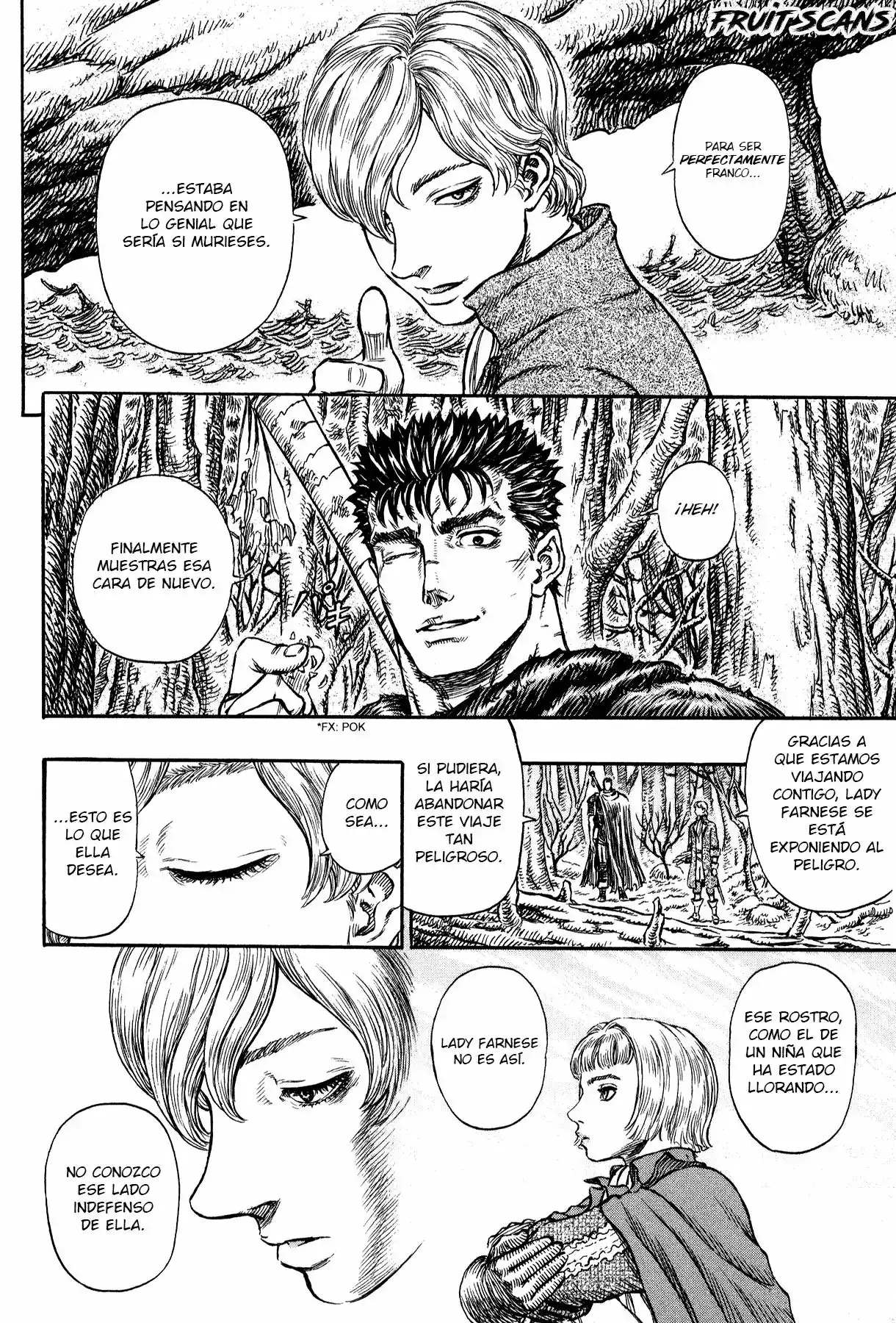 Página 22 — Berserk Capítulo 197