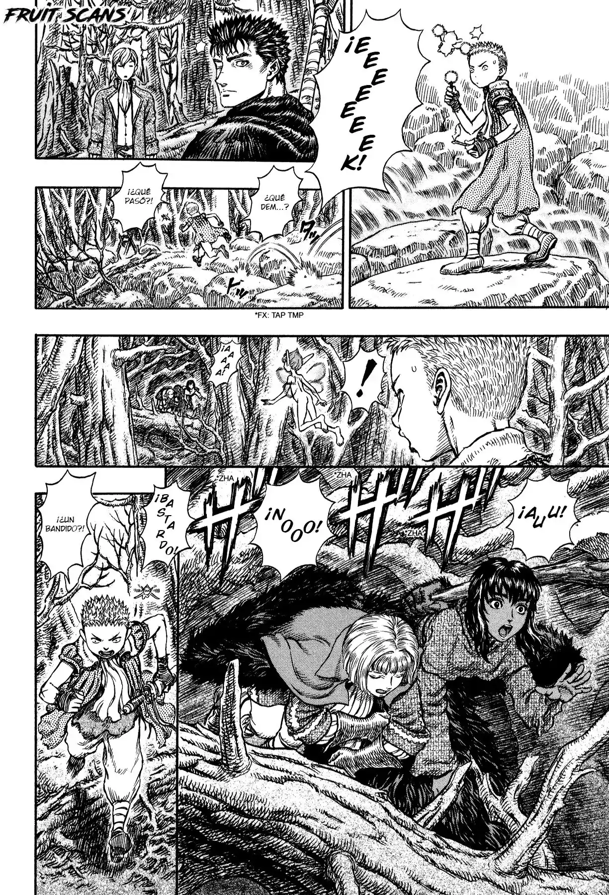 Página 24 — Berserk Capítulo 197