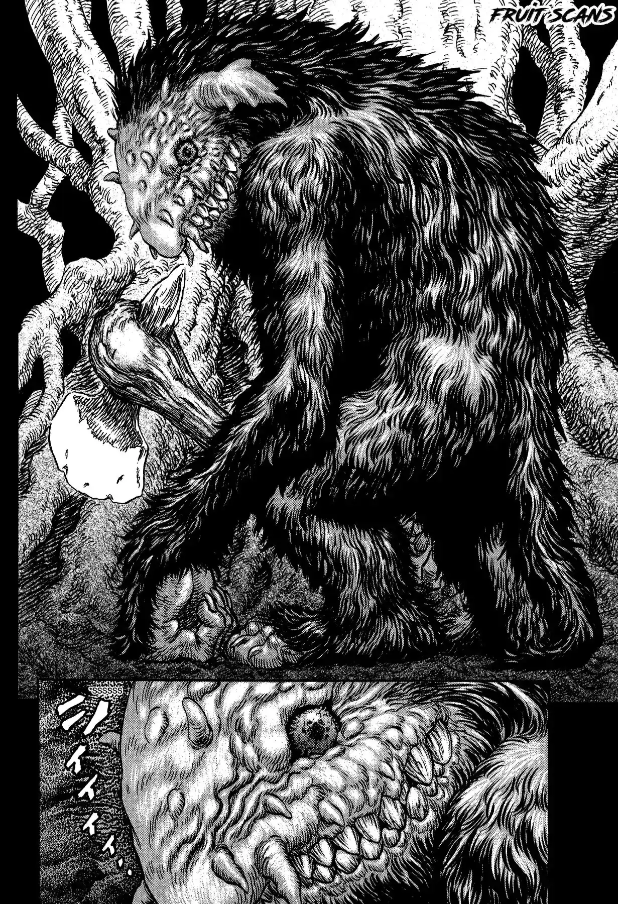Página 26 — Berserk Capítulo 197