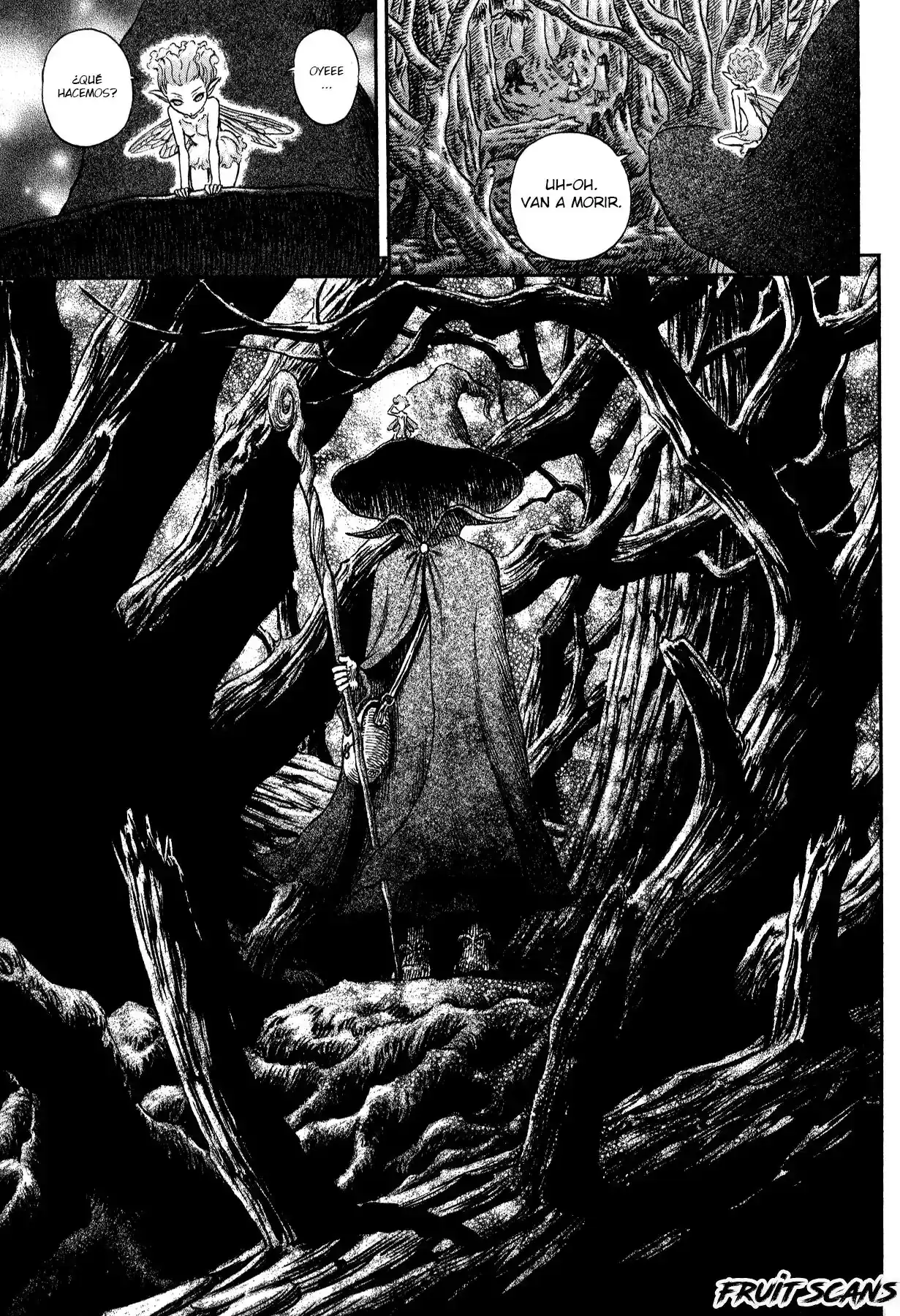 Página 29 — Berserk Capítulo 197