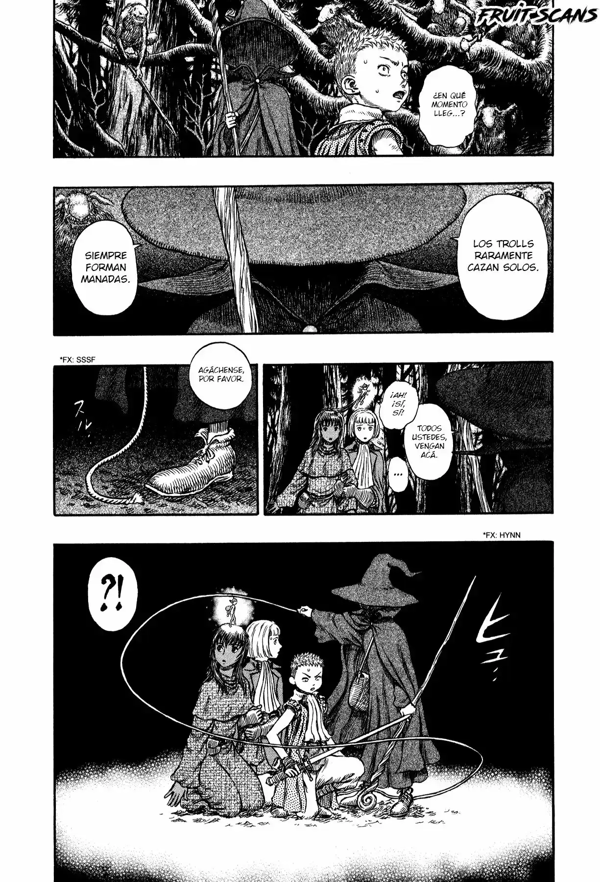 Página 10 — Berserk Capítulo 198