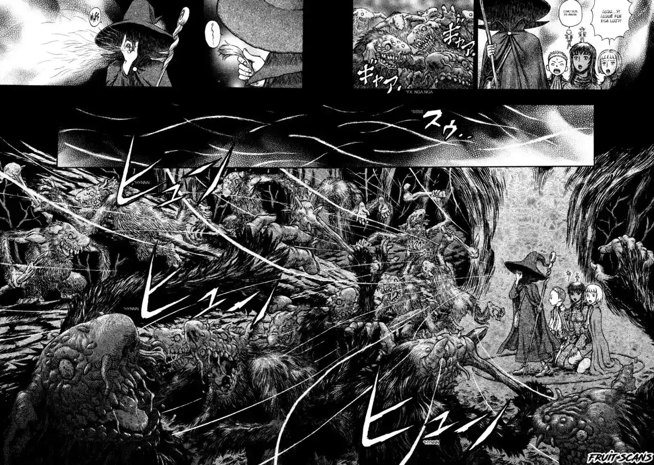 Página 14 — Berserk Capítulo 198