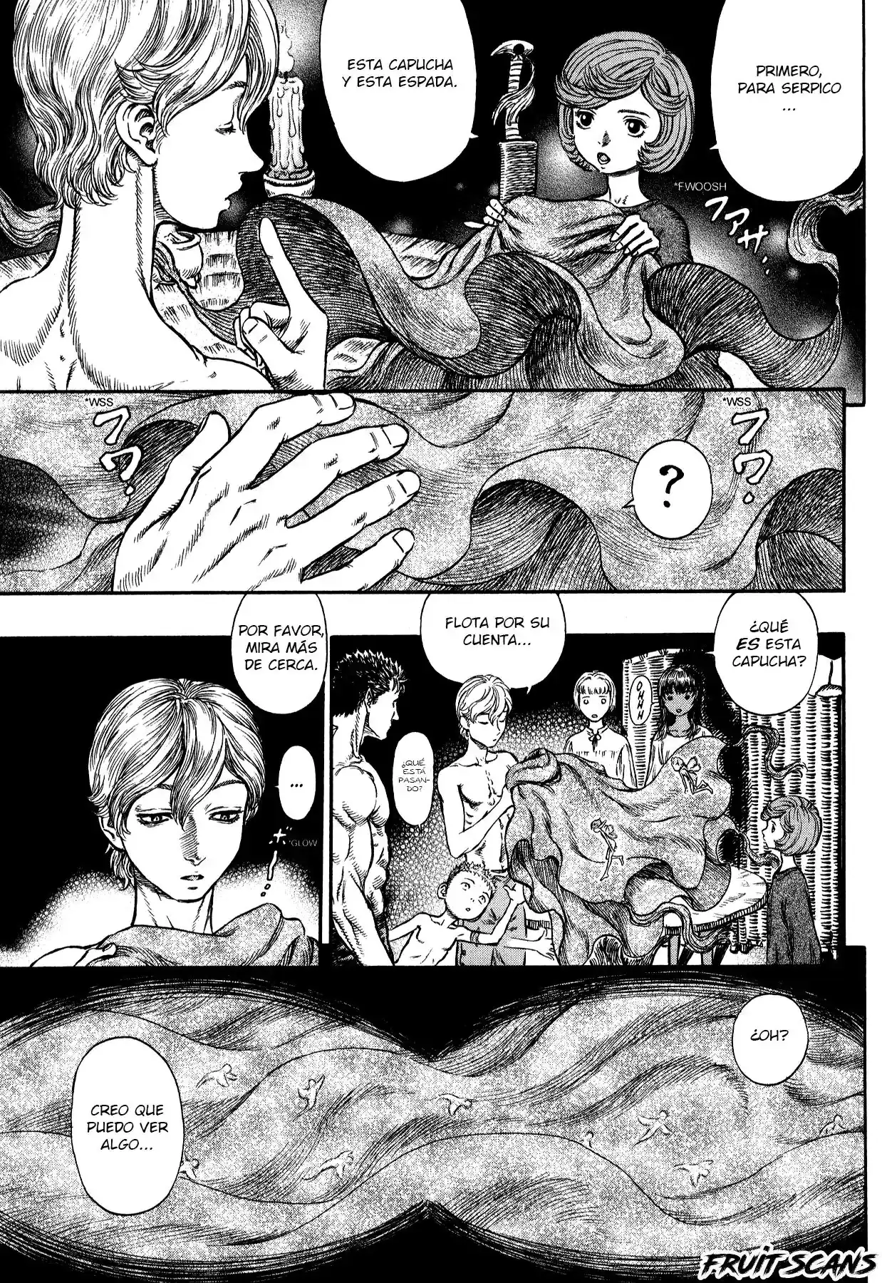 Página 5 — Berserk Capítulo 203