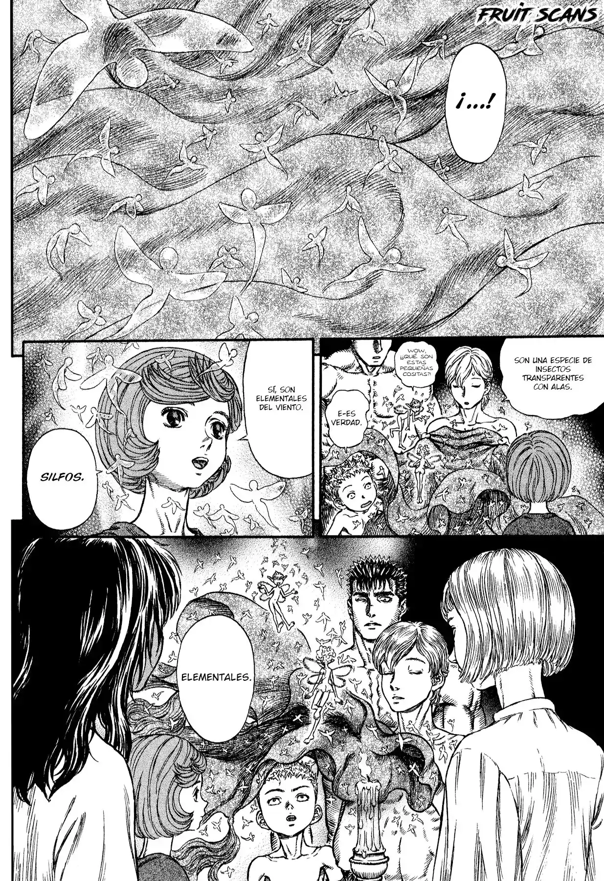 Página 6 — Berserk Capítulo 203