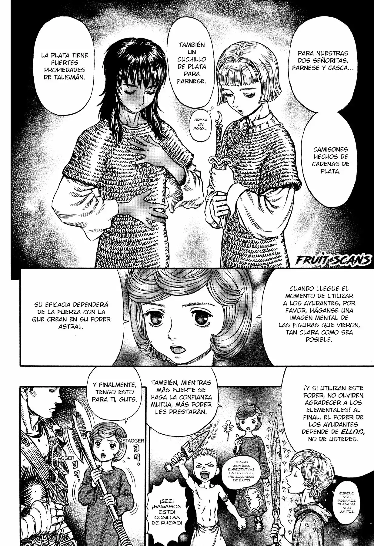 Página 12 — Berserk Capítulo 203