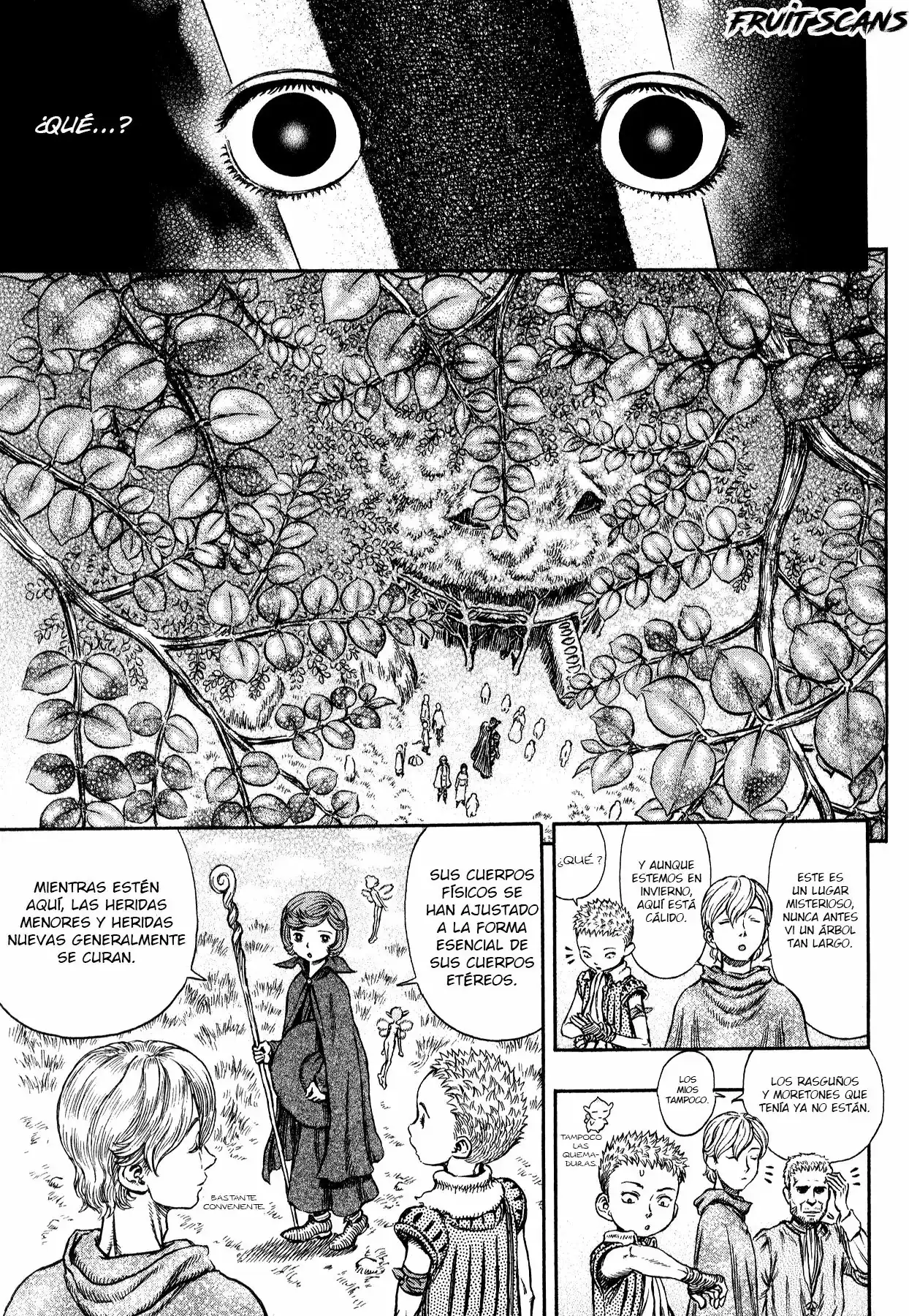 Página 15 — Berserk Capítulo 203