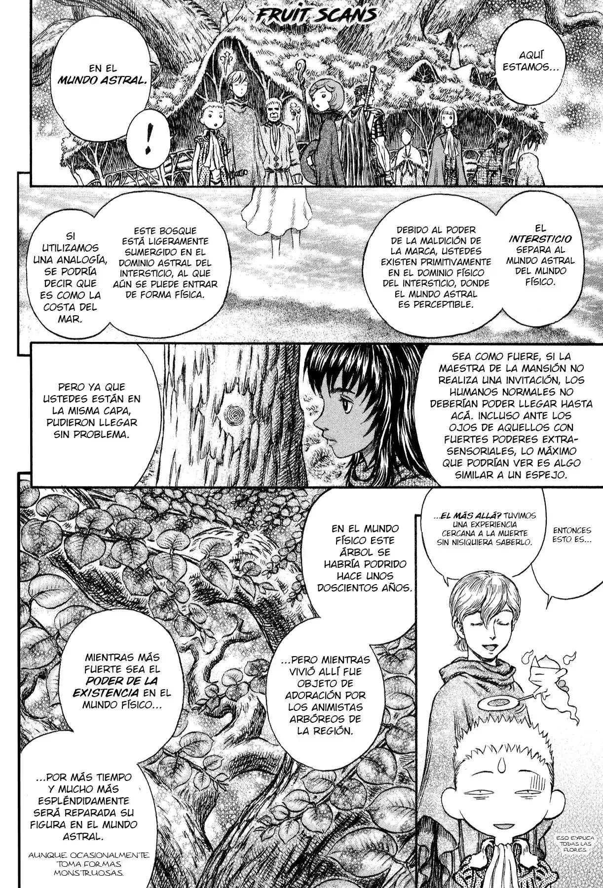 Página 16 — Berserk Capítulo 203