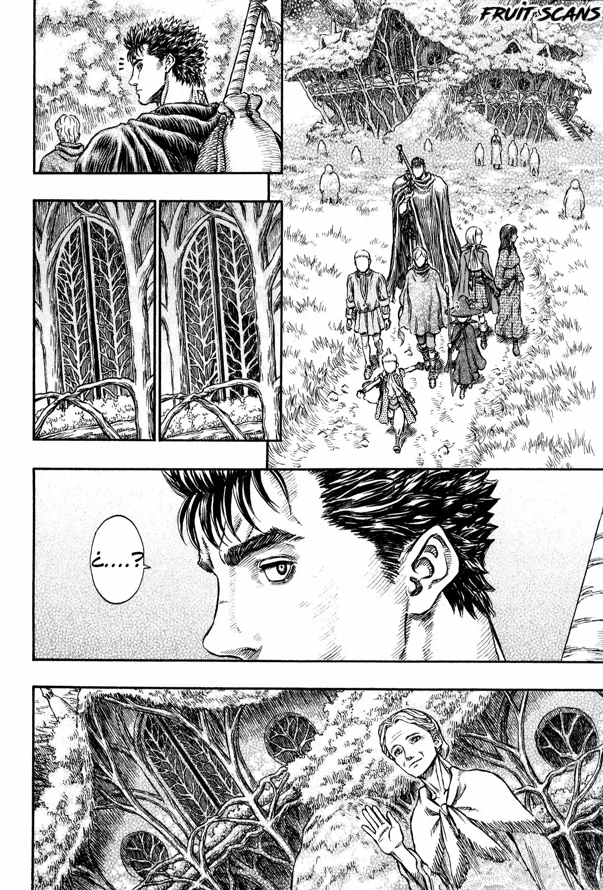 Página 20 — Berserk Capítulo 203