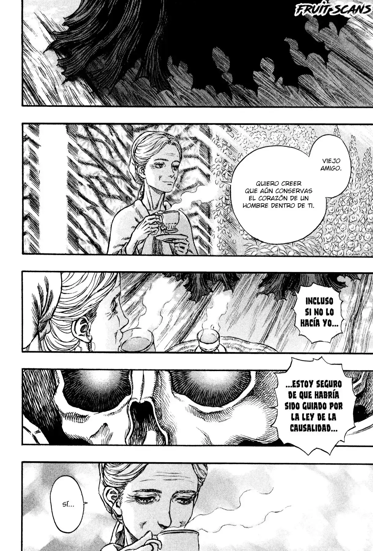Página 22 — Berserk Capítulo 203
