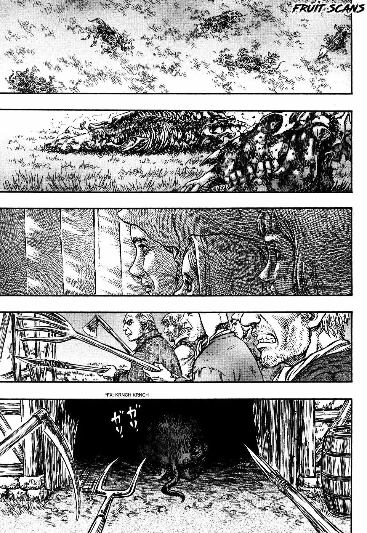 Página 4 — Berserk Capítulo 204