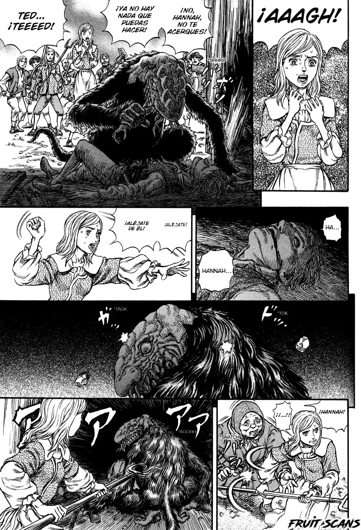 Página 6 — Berserk Capítulo 204