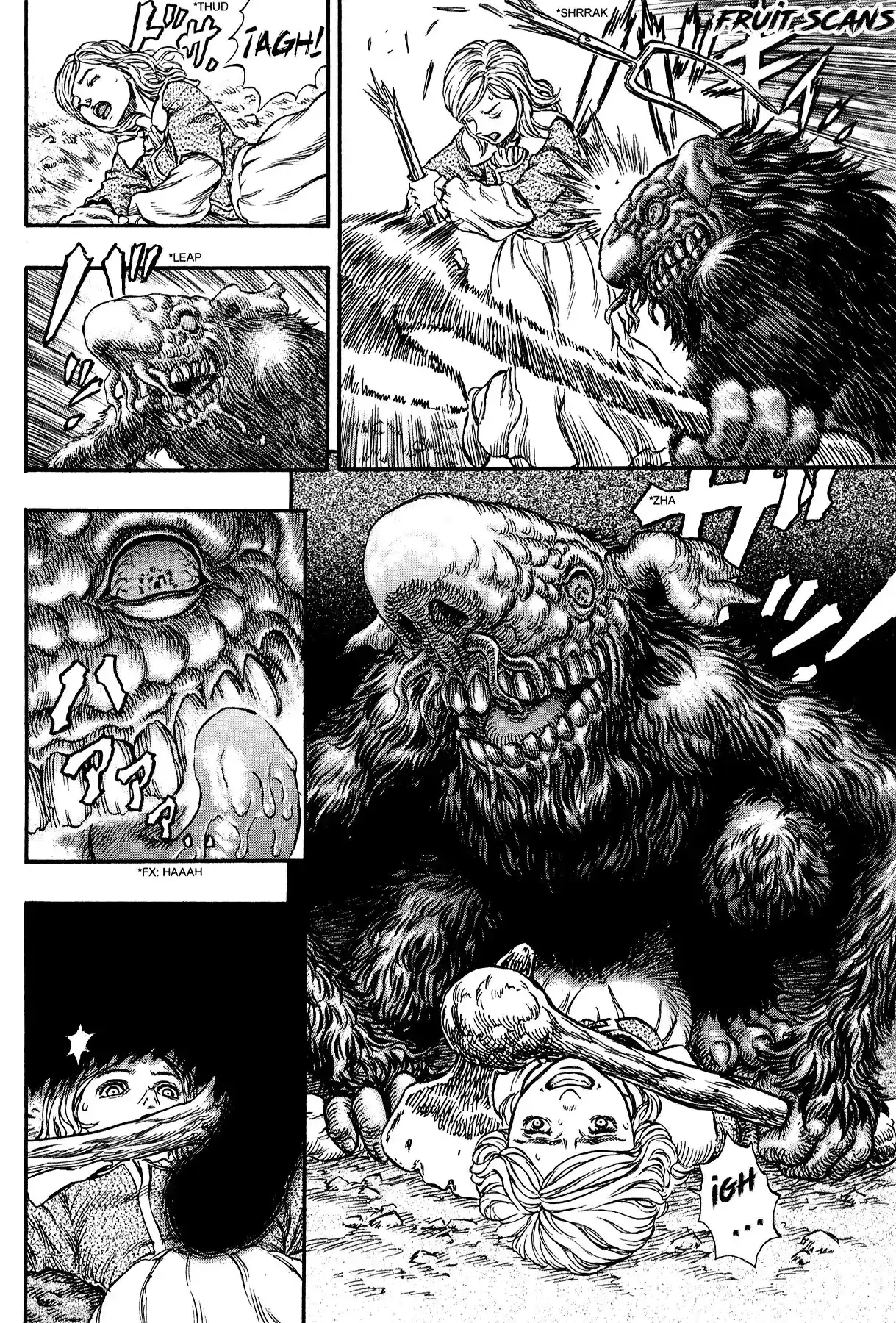 Página 7 — Berserk Capítulo 204