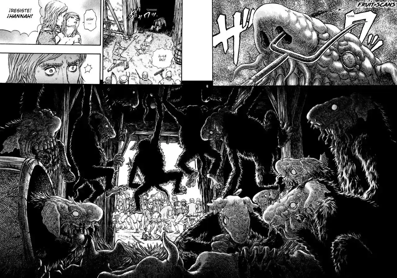 Página 9 — Berserk Capítulo 204