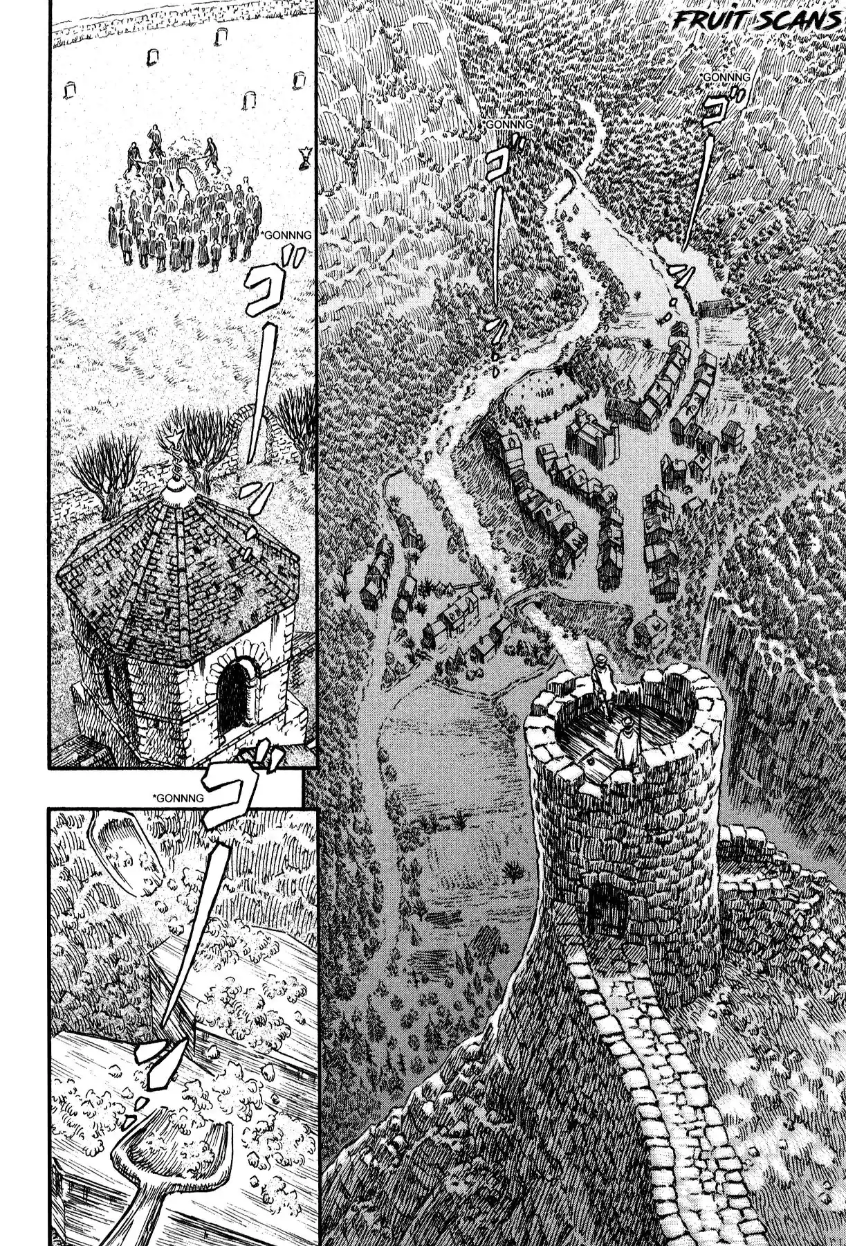 Página 10 — Berserk Capítulo 204