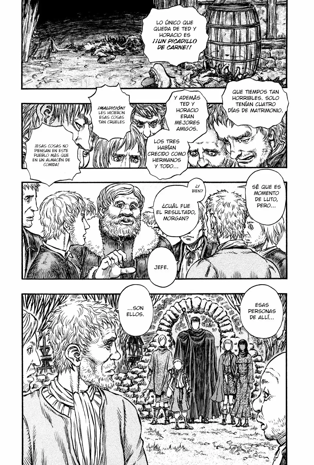 Página 12 — Berserk Capítulo 204